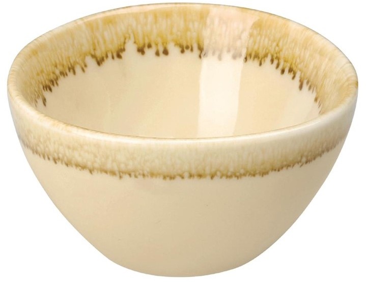  Olympia Kiln Dipping Pot Sandstone 70mm (Pack of 12) 