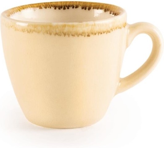  Olympia Kiln Espresso Cup Sandstone (Pack of 6) 