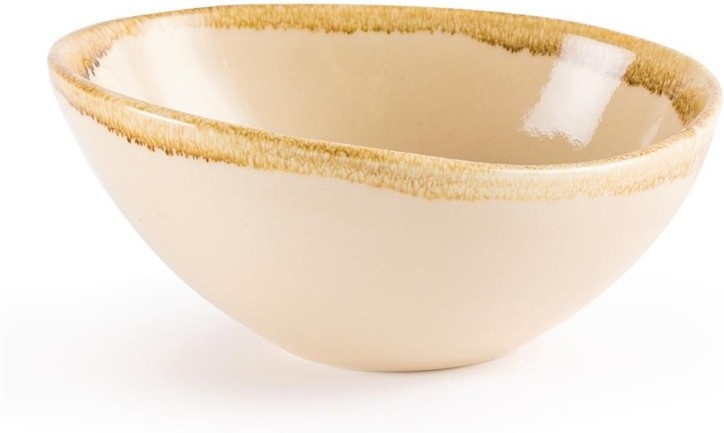  Olympia Kiln Bowl Sandstone 165mm (Pack of 6) 