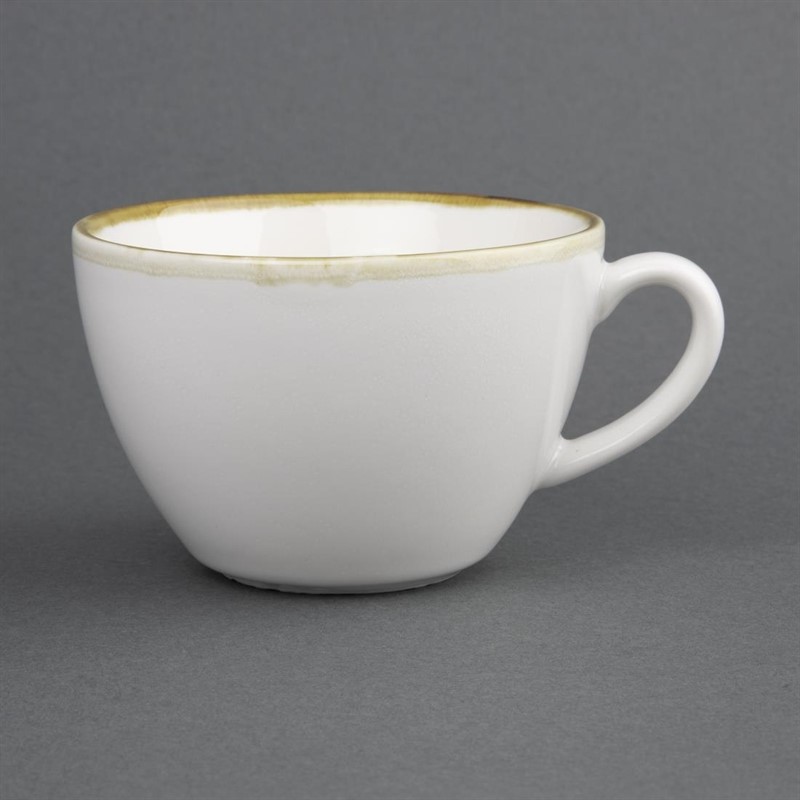  Olympia Kiln Cup Chalk 340ml 12oz (Pack of 6) 