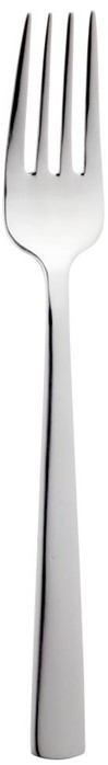  Amefa Moderno Dessert Fork (Pack of 12) 