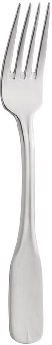  Amefa Vieux Paris Dessert Forks 18/0 