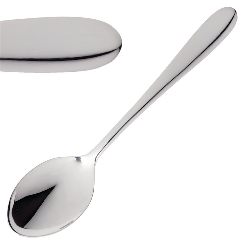  Amefa Oxford Dessert Spoon (Pack of 12) 