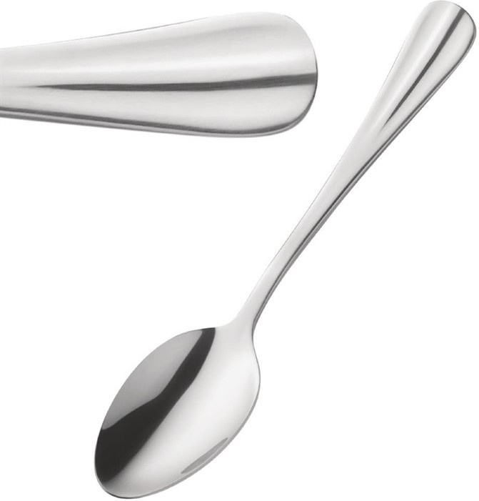  Amefa Baguette Coffee Spoons 18/0 
