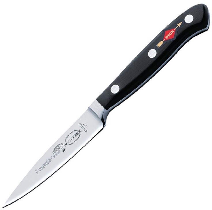  Dick Premier Plus 11 Piece Knife Set With Roll Bag 