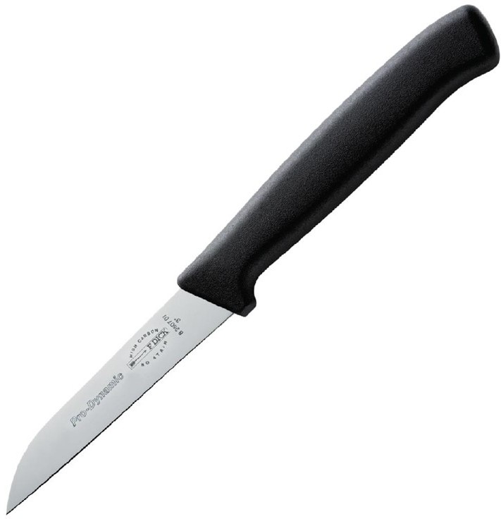  Dick Pro Dynamic 8 Piece Starter Knife Set With Roll Bag 
