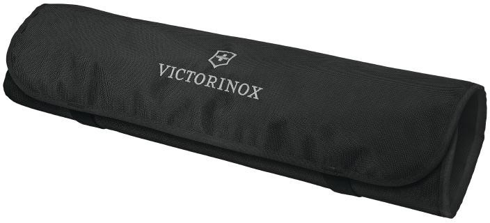  Victorinox 21.5cm Chefs Knife with Hygiplas and Vogue Knife Set 