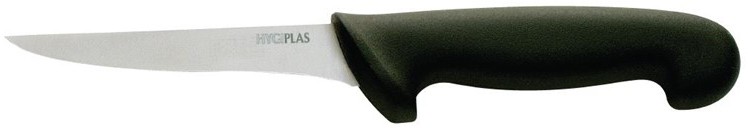  Hygiplas 7 Piece Starter Knife Set With 20cm Chef Knife and Roll Bag 