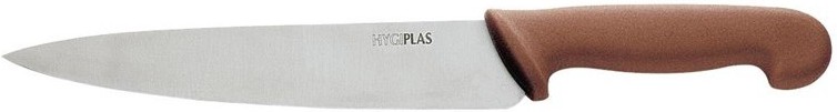  Hygiplas 15 Piece Knife Set with Carry Case 