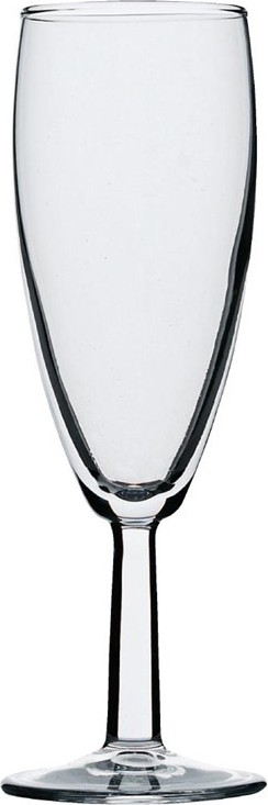  Utopia Saxon Champagne Flutes 160ml (Pack of 48) 