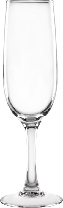  Olympia Rosario Flute 170ml (Pack of 6) 