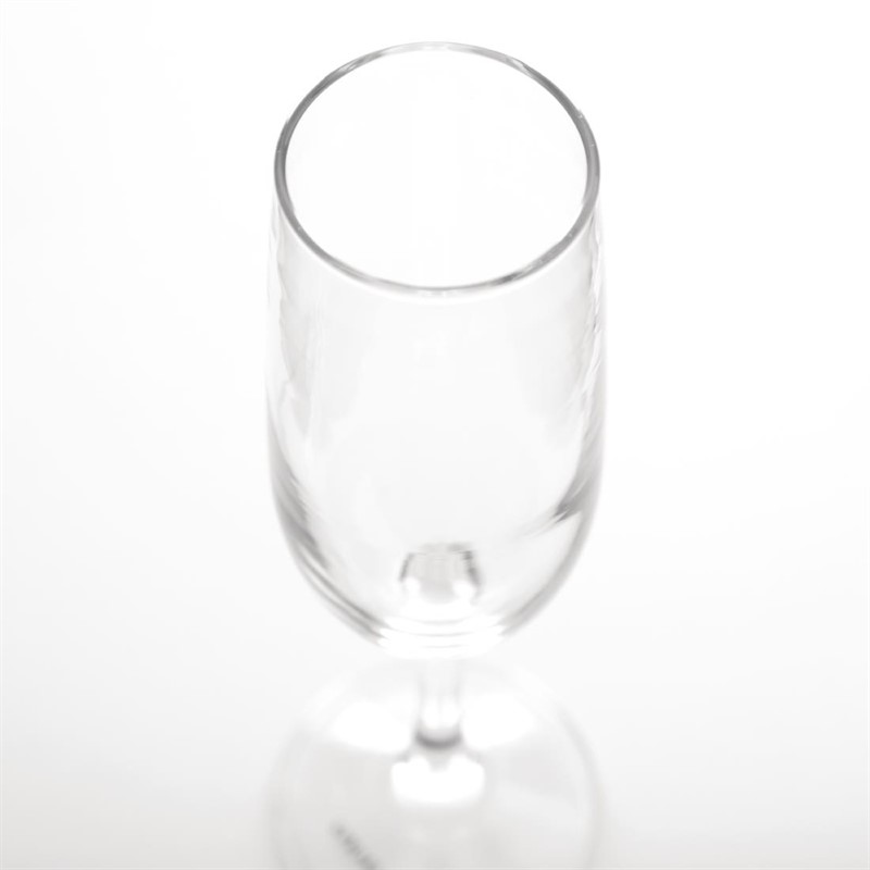  Olympia Rosario Flute 170ml (Pack of 6) 