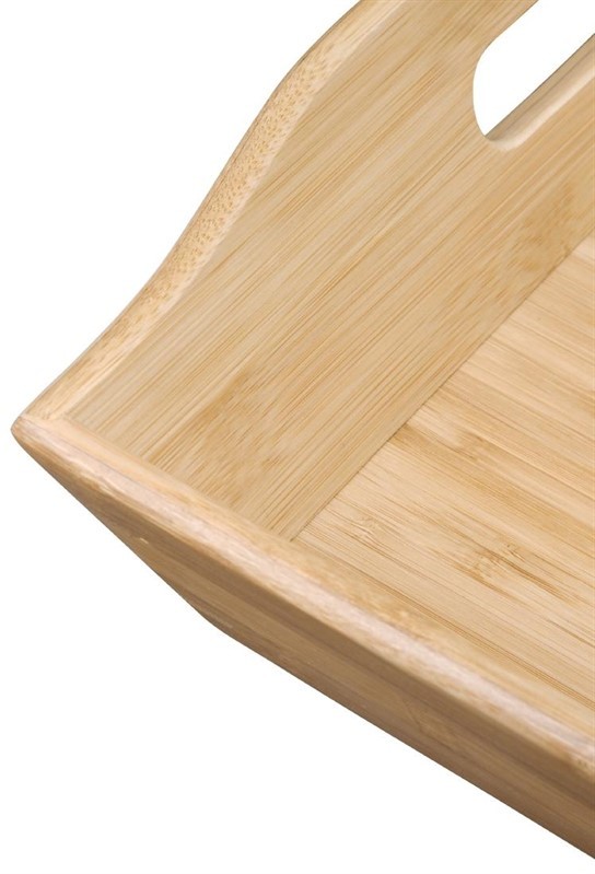  Olympia Bamboo Butler Tray 584mm 