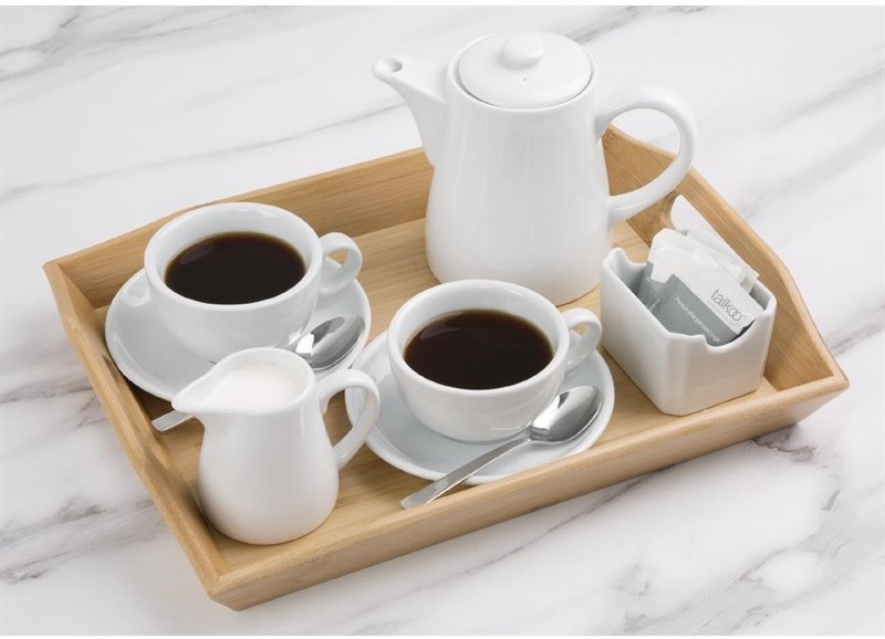  Olympia Bamboo Butler Tray 381mm 