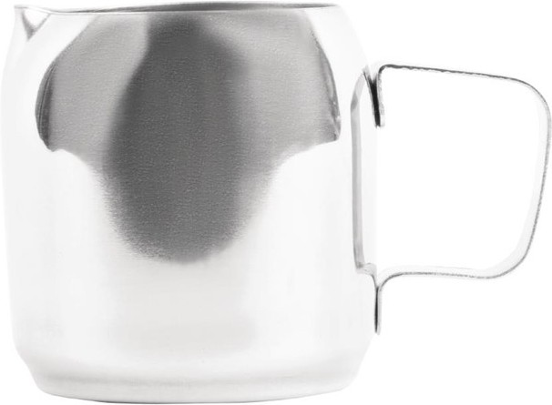  Olympia Cosmos Milk Jug Stainless Steel 145ml 