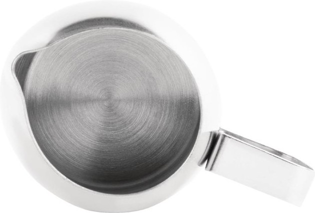  Olympia Cosmos Milk Jug Stainless Steel 145ml 