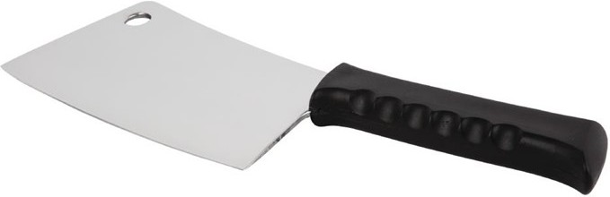 Vogue Black Cleaver 204mm 