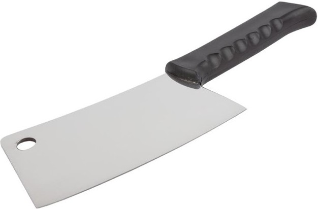  Vogue Black Cleaver 204mm 