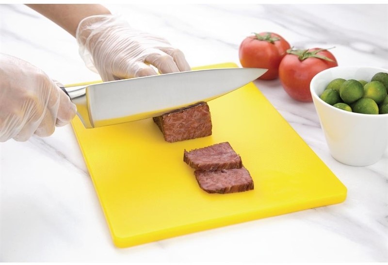  Vogue Soft Grip Chef Knife 20.5cm 