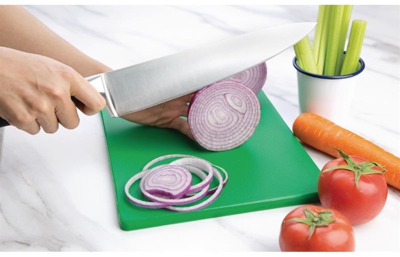  Vogue Soft Grip Chefs Knife 25.5cm 