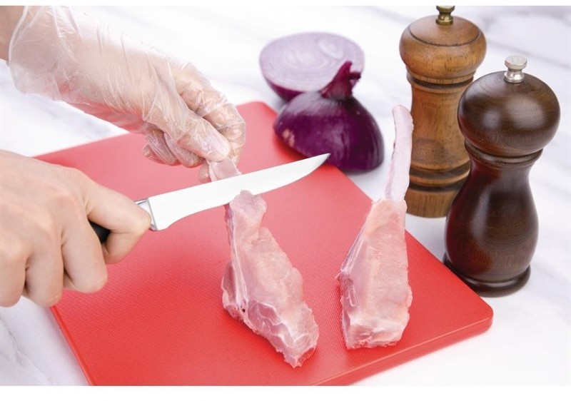  Vogue Soft Grip Boning Knife 13cm 