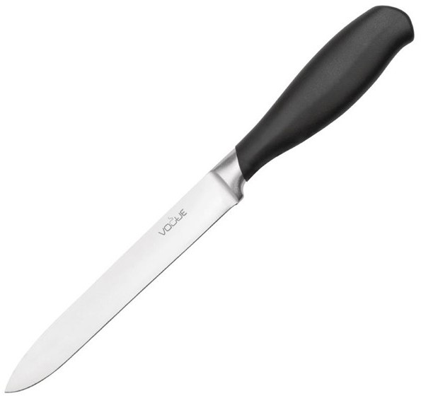  Vogue Soft Grip Utility Knife 14cm 