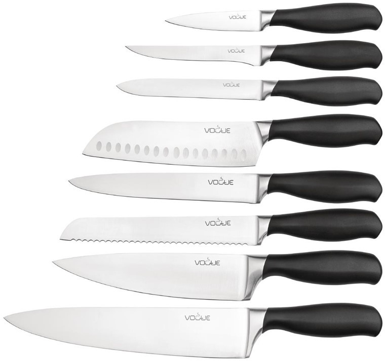  Vogue Soft Grip Utility Knife 14cm 