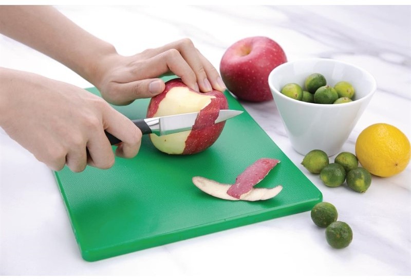  Vogue Soft Grip Paring Knife 9cm 