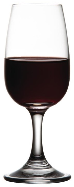  Olympia Bar Collection Crystal Port or Sherry Glasses 120ml (Pack of 6) 