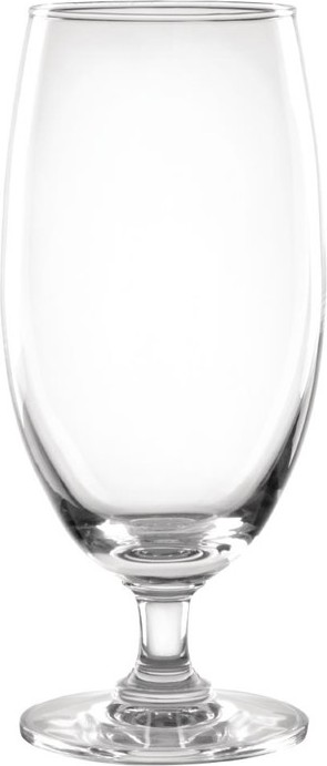  Olympia Stemmed Beer Glasses 420ml (Pack of 6) 