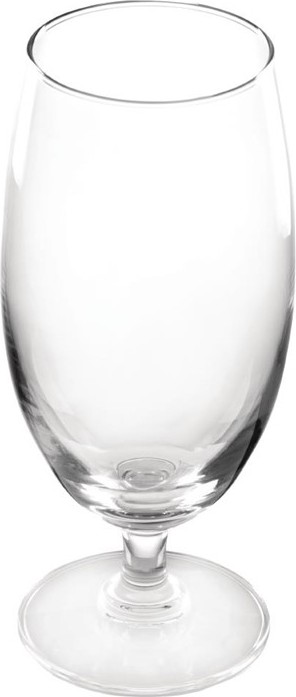  Olympia Stemmed Beer Glasses 420ml (Pack of 6) 