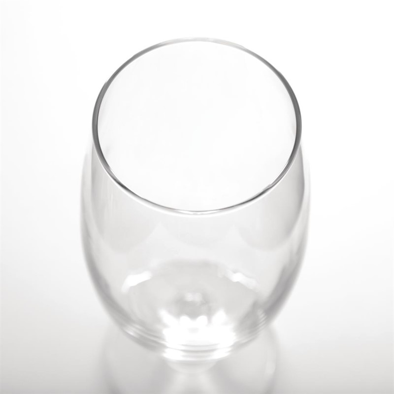  Olympia Stemmed Beer Glasses 420ml (Pack of 6) 