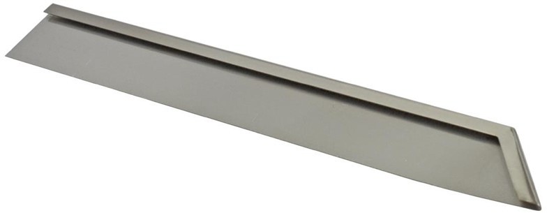  Gastro M GN042 - Gastro-M  600serie Right joint trim 60/CGFT DX for griddle/grills 
