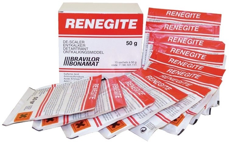  Bravilor Bonamat Bravilor Renegite Descaler Sachets (Pack of 15) 