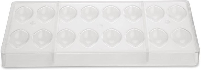  Schneider Chocolate Mould Almond 