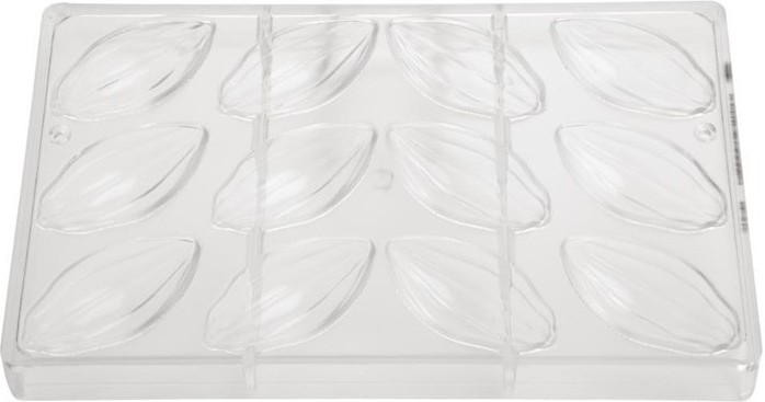  Schneider Chocolate Mould Oval Textures 