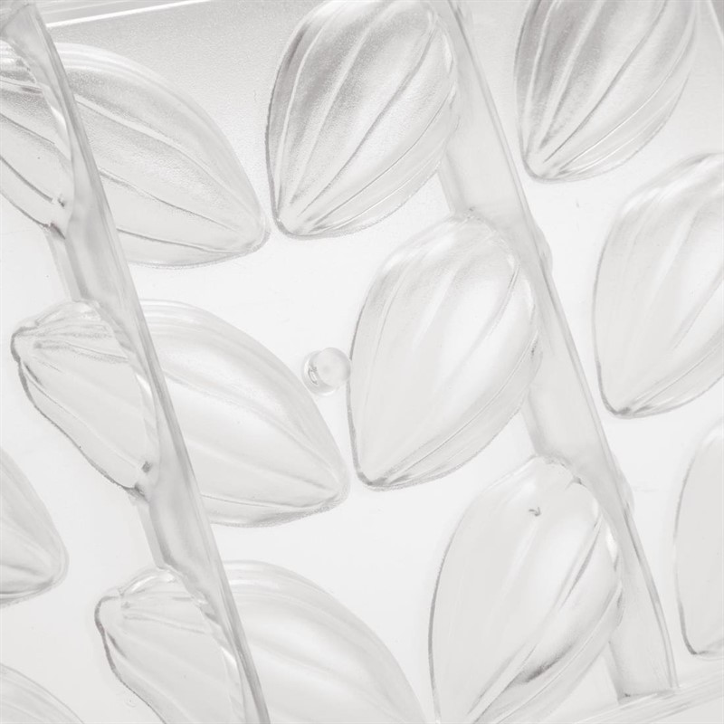  Schneider Chocolate Mould Oval Textures 
