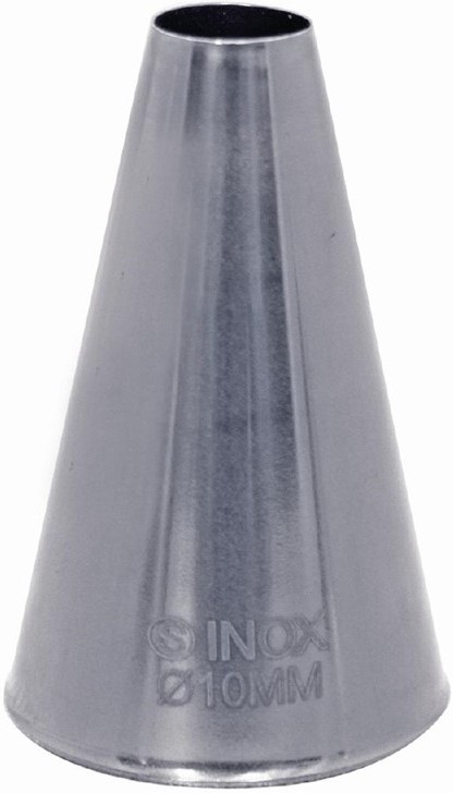 Schneider Stainless Steel Plain Tube 10mm 