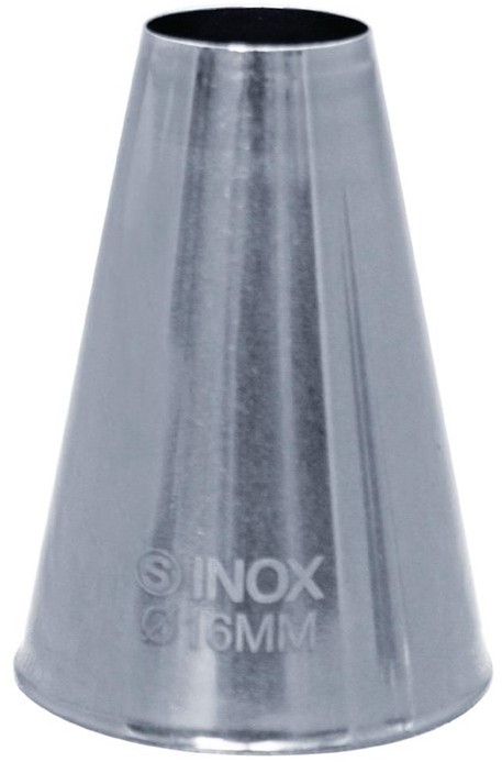  Schneider Stainless Steel Plain Tube 16mm 