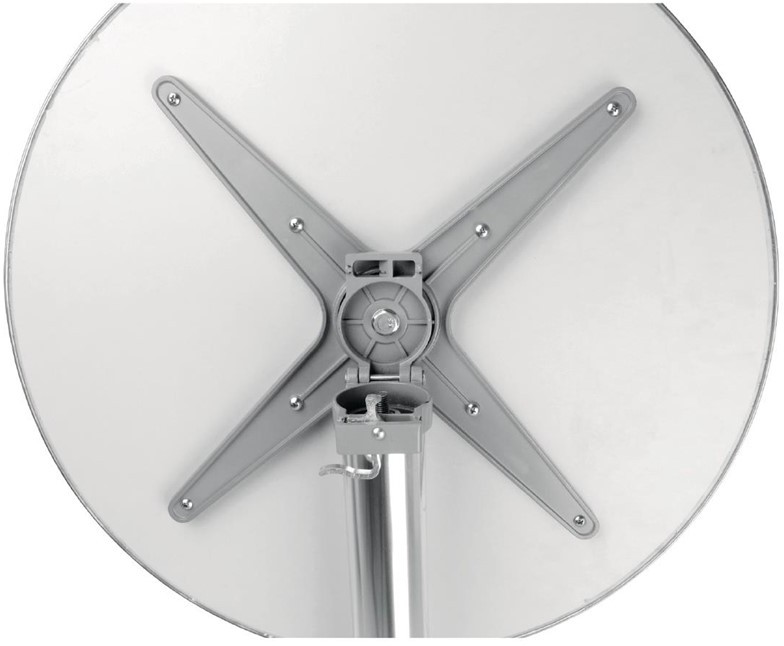 Bolero Flip Top Poseur Table Stainless Steel 