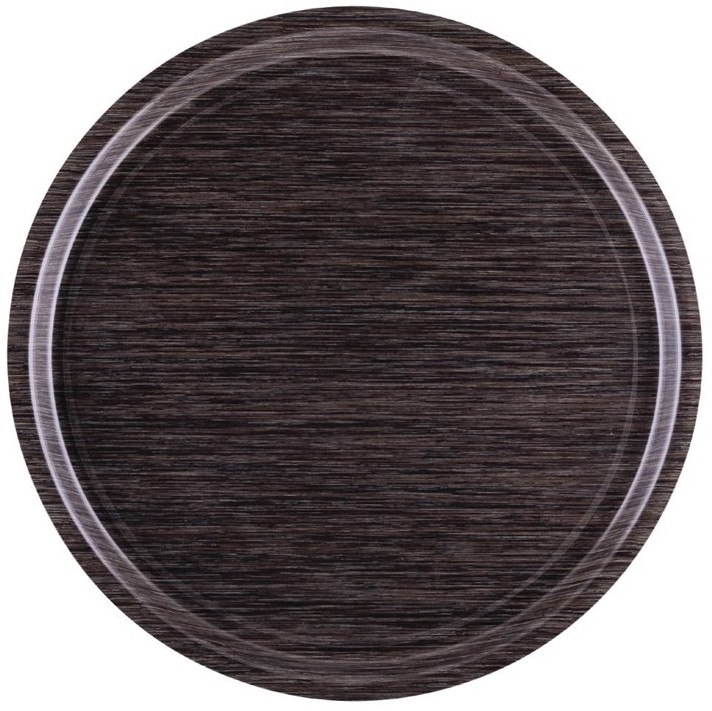  Roltex Melamine Round Service Tray Weng&eacute; 450(&Oslash;)mm 