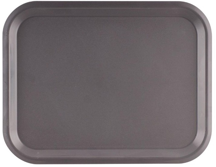  Roltex Nordic Service Tray Dark Grey 430 x 330mm 