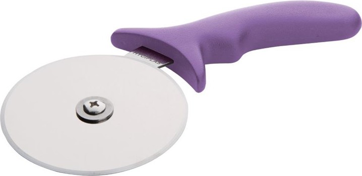  Hygiplas Pizza Wheel Purple Allergens - 4" 