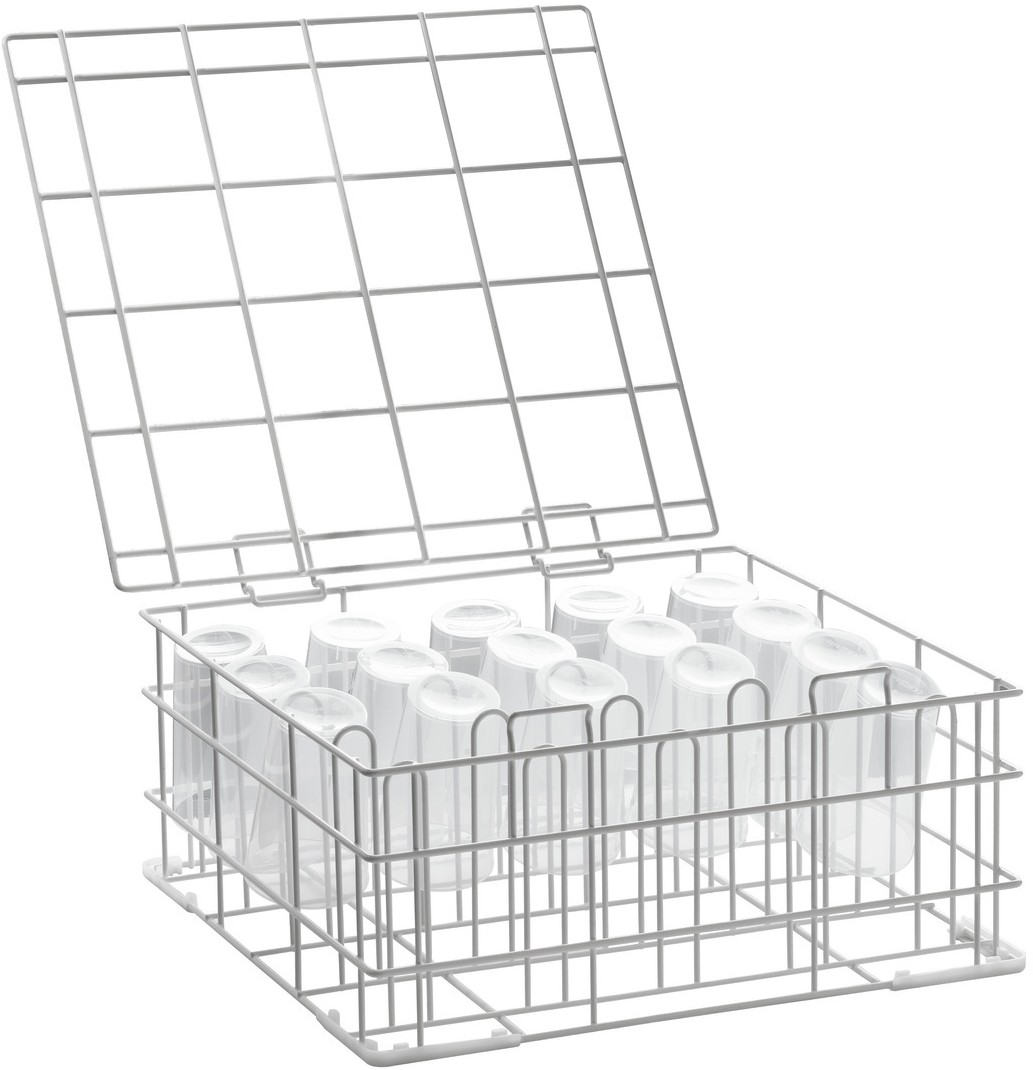  Bartscher Reusable cup basket 500x500x235 