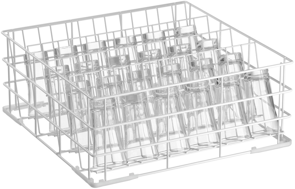  Bartscher Basket for glasses 500x500x205 