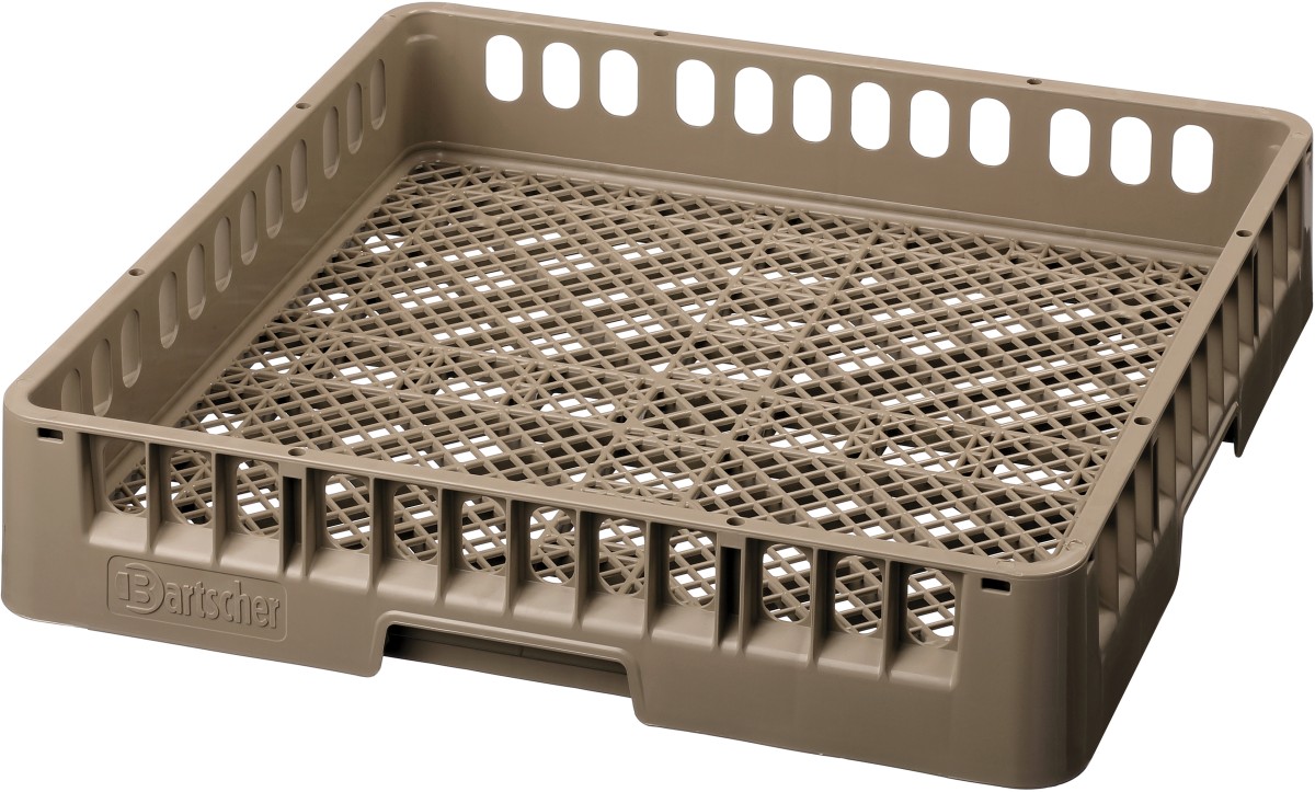  Bartscher Cutlery basket 500x500x100 