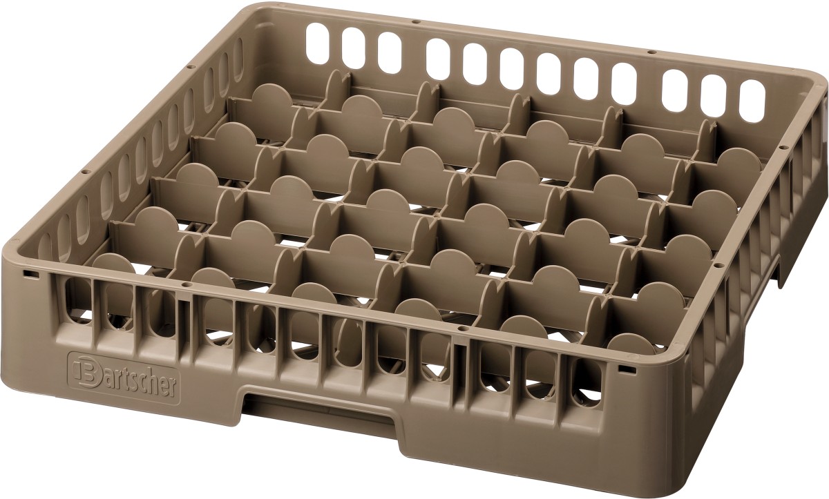  Bartscher Dishwasher basket, 36 comp. 