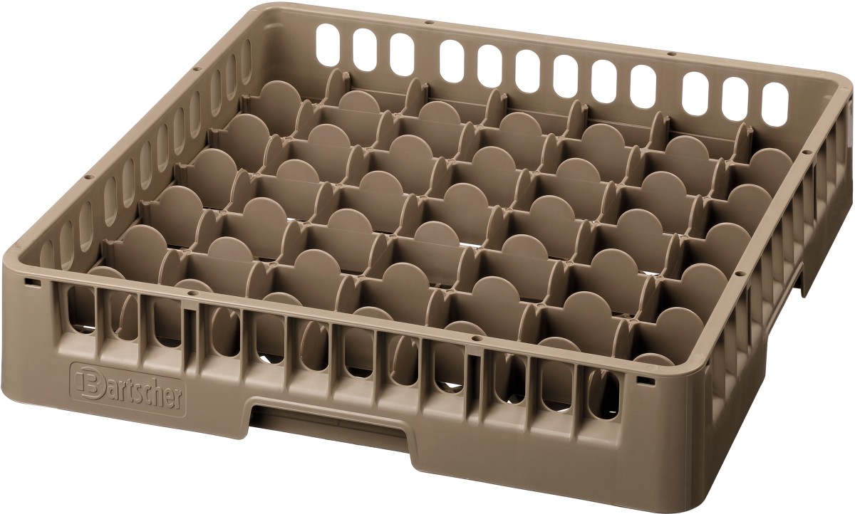  Bartscher Dishwasher basket, 49 comp. 