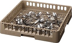 Bartscher Cutlery basket 500x500x100 