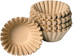  Bartscher Basket filter paper, 1000 pieces 